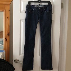 Express jeans